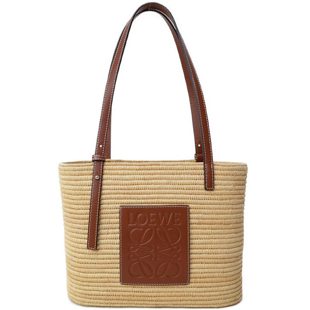 Loewe Square Basket Bag Tote